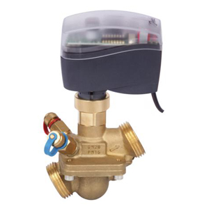 Hydronic Balancing & Control